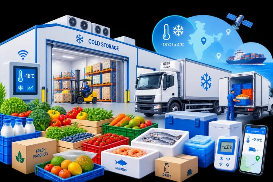 Cold Storage & Cold Chain