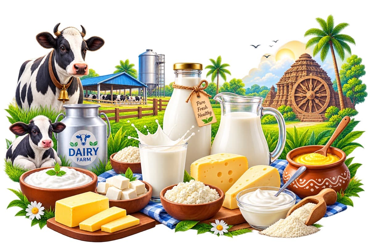 Dairy