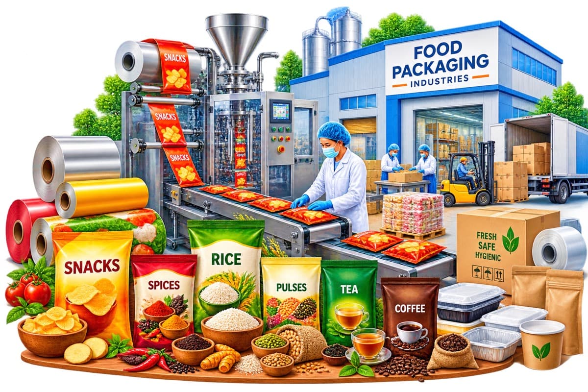 Food Packaging Industries