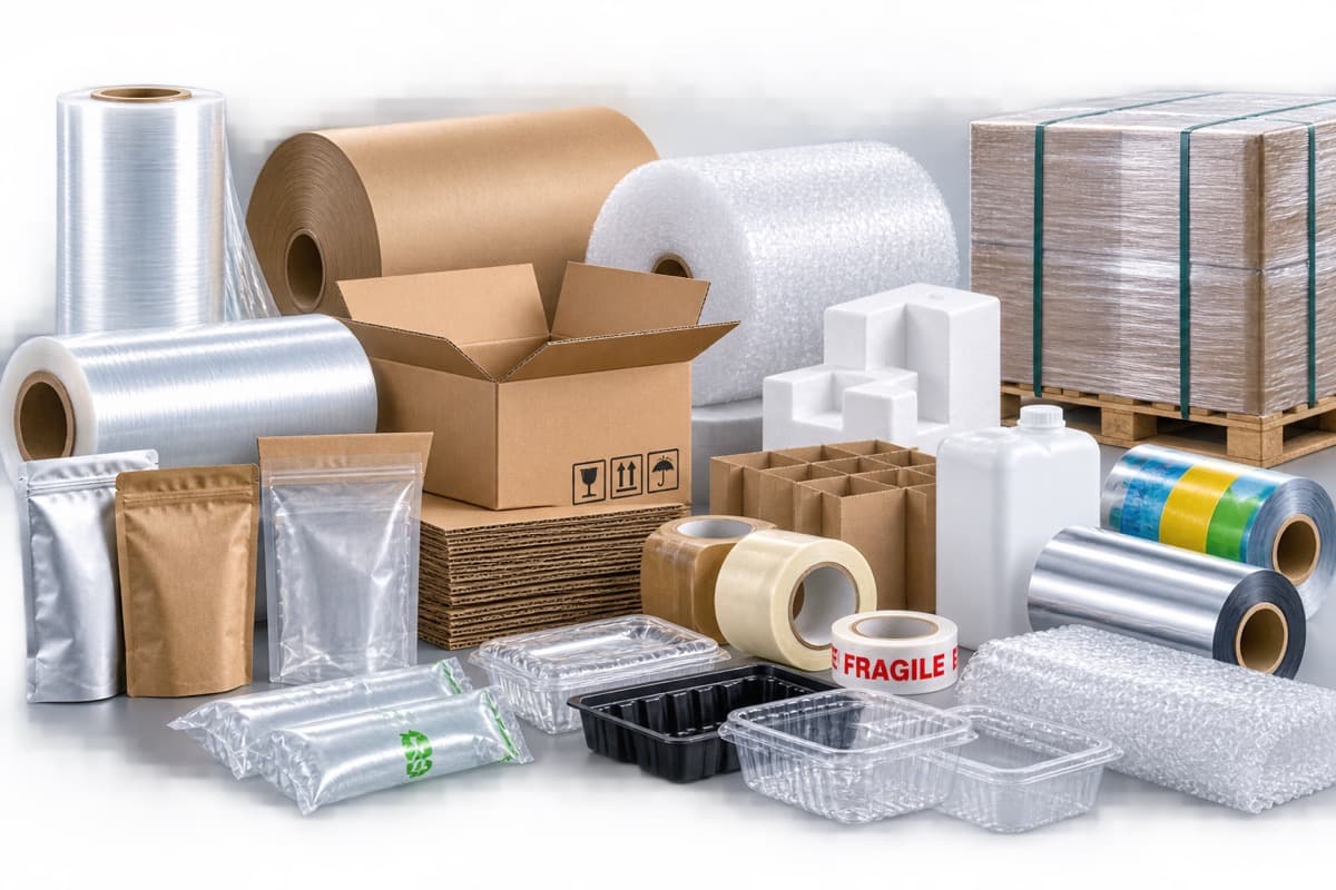 Non-Food Packaging Industries