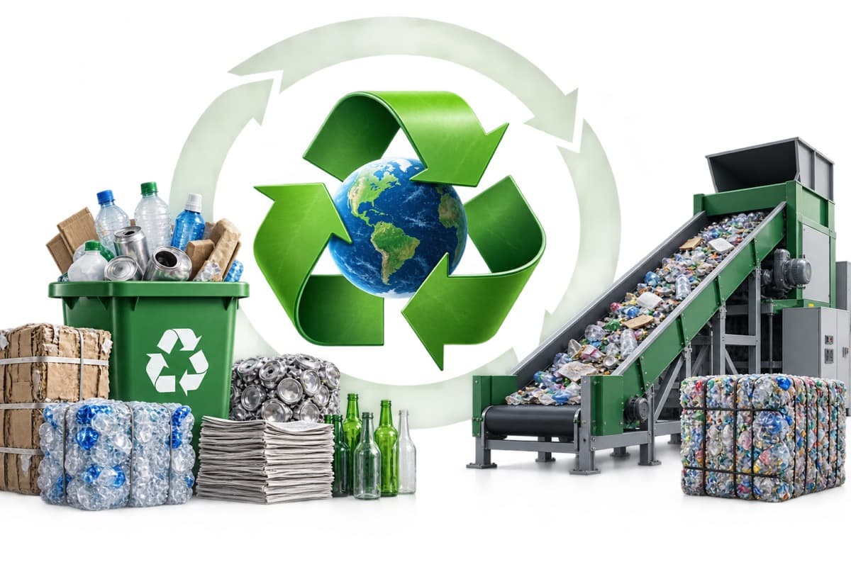 Recycling Projects