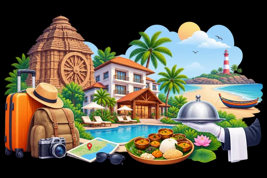 Tourism and Hospitality